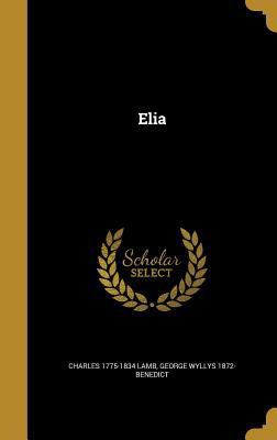 Elia 1362067296 Book Cover