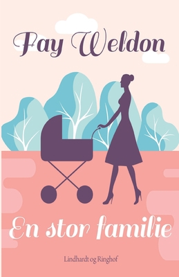 En stor familie [Danish] 8711895438 Book Cover
