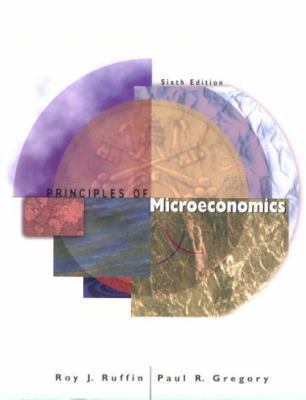 Principles of Microeconomics 0673994937 Book Cover