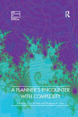 A Planner's Encounter with Complexity 113827240X Book Cover