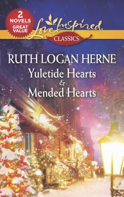 Yuletide Hearts & Mended Hearts: An Anthology 0373208642 Book Cover