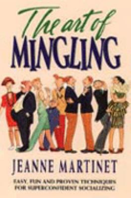 The Art of Mingling 0722528353 Book Cover