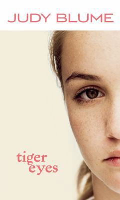 Tiger Eyes 0881031771 Book Cover