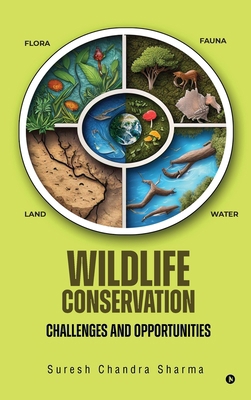 Wildlife Conservation: Challenges and Opportuni... B0DQ2197RW Book Cover