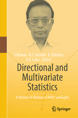Directional and Multivariate Statistics: A Volu... 9819620031 Book Cover