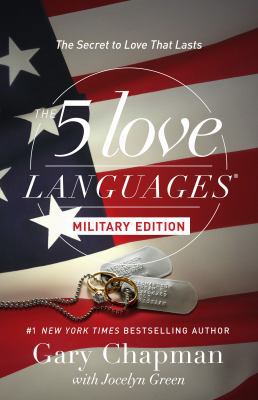 The 5 Love Languages Military Edition: The Secr... 0802414826 Book Cover