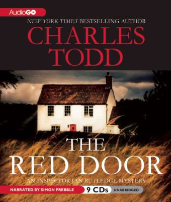 The Red Door 160998160X Book Cover