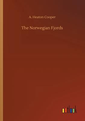 The Norwegian Fjords 3734040809 Book Cover
