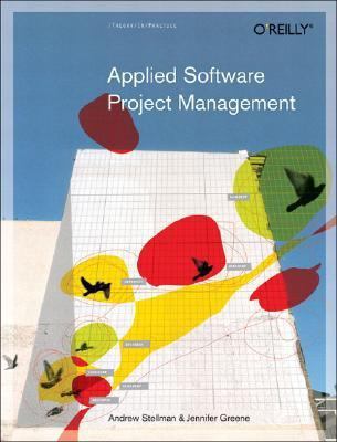 Applied Software Project Management 1600330568 Book Cover