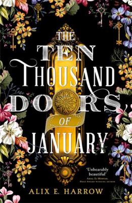 The Ten Thousand Doors of January 0356512444 Book Cover