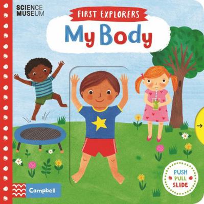My Body 1509851968 Book Cover
