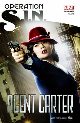 Operation: S.I.N.: Agent Carter 0785197133 Book Cover