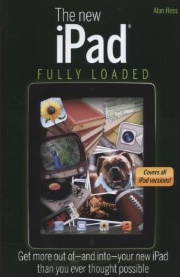 The New iPad Fully Loaded 1118252160 Book Cover