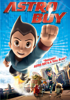Astro Boy B001PR0Y7Q Book Cover