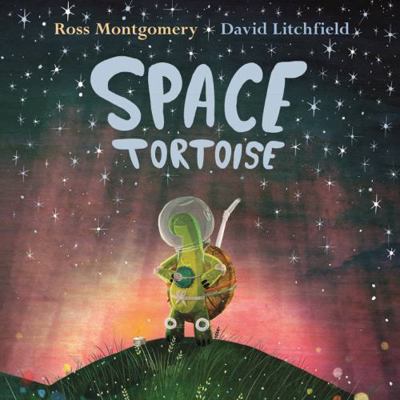 Space Tortoise            Book Cover