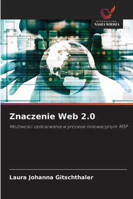 Znaczenie Web 2.0 [Polish] 6209258204 Book Cover