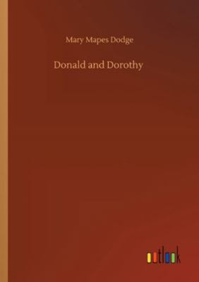 Donald and Dorothy 3752321121 Book Cover