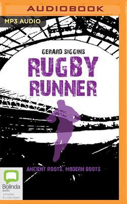 Rugby Runner 0655650598 Book Cover