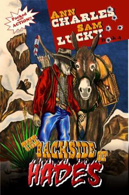 The Backside of Hades (Deadwood Undertaker Series) 1940364876 Book Cover