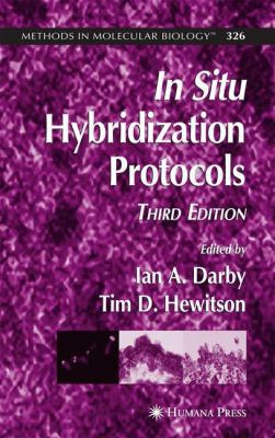 In Situ Hybridization Protocols 1588294021 Book Cover