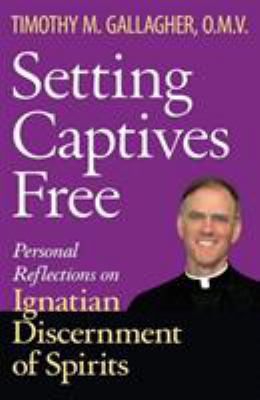 Setting Captives Free Personal Reflections on I... 0824599071 Book Cover