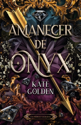 Amanecer de Onix [Spanish] 8419030864 Book Cover