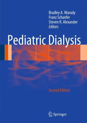 Pediatric Dialysis 1461407206 Book Cover