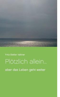 Plötzlich allein ...: aber das Leben geht weiter [German] 3746034396 Book Cover