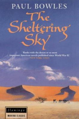 The Sheltering Sky [Spanish] 0586089322 Book Cover