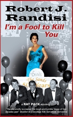 I'm a Fool to Kill You 1847512879 Book Cover