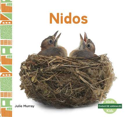 Nidos (Nests) [Spanish] 1644943719 Book Cover