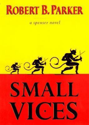 Small Vices 0787111333 Book Cover