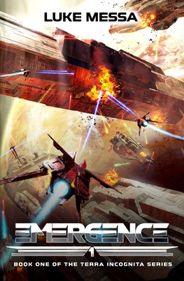 Emergence: A Military Sci-Fi Series (Terra Inco... B0CP9QNSB9 Book Cover