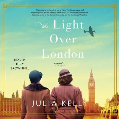 The Light Over London 1508267480 Book Cover