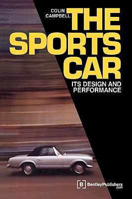 The Sports Car: Its Design and Performance 0837601584 Book Cover