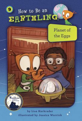 Planet of the Eggs (Book 9): Patience 1635920175 Book Cover