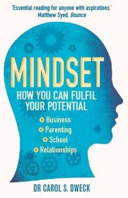 Mindset How You Can Fulfill Your Potential 1780332009 Book Cover