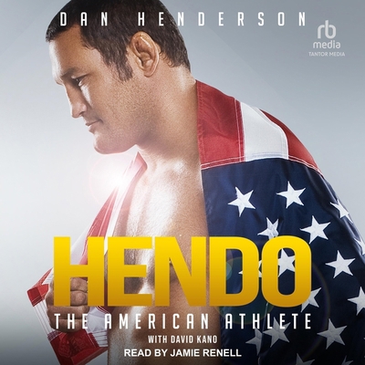 Hendo: The American Athlete B0CW53VTD1 Book Cover