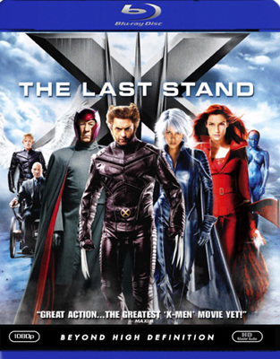 X-Men: The Last Stand B000KC86F4 Book Cover