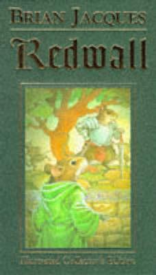 Redwall Gift Edition 0091767296 Book Cover