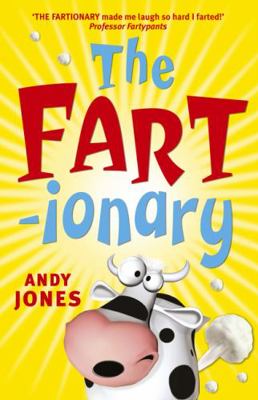 The Fartionary 0733338976 Book Cover