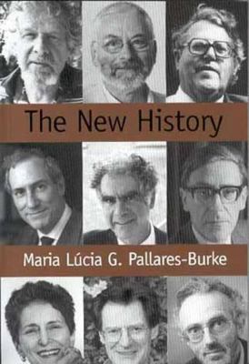 The New History: Confessions and Conversations 0745630200 Book Cover