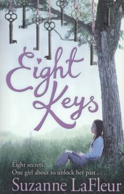 Eight Keys. Suzanne LaFleur 0141336056 Book Cover