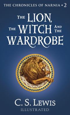The Lion, the Witch and the Wardrobe [Large Print] 1410499251 Book Cover