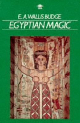 Egyptian Magic 0140190198 Book Cover