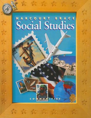 Harcourt School Publishers Social Studies: Stud... 015309785X Book Cover