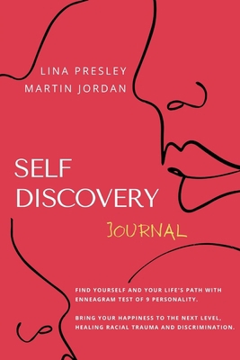 Self Discovery Journal: Find yourself and Your ... B08W7GB7R9 Book Cover