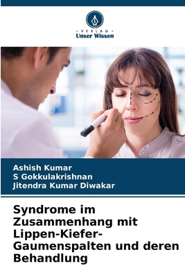 Syndrome im Zusammenhang mit Lippen-Kiefer-Gaum... [German] 6202334924 Book Cover