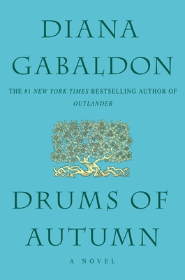 Drums of Autumn 0385335989 Book Cover