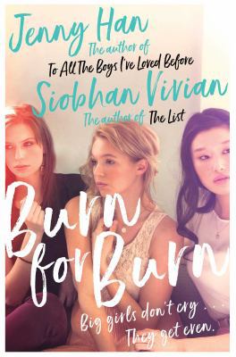 Burn for Burn 1471183106 Book Cover